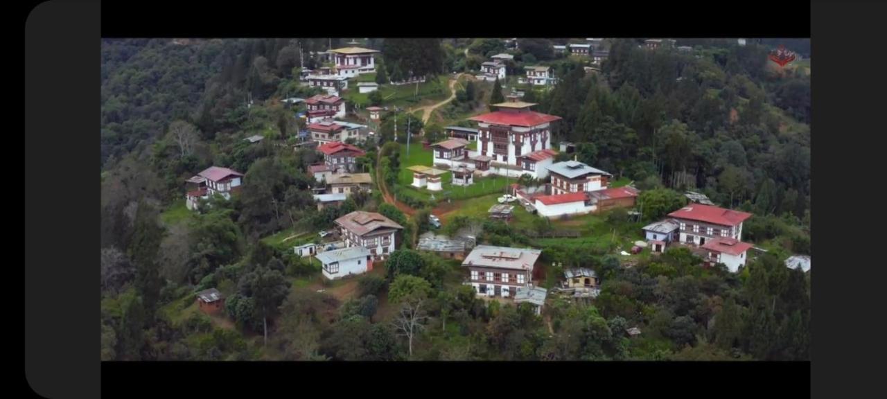 Nobgang "Traditional Heritage Homestay" Punakha Exterior foto