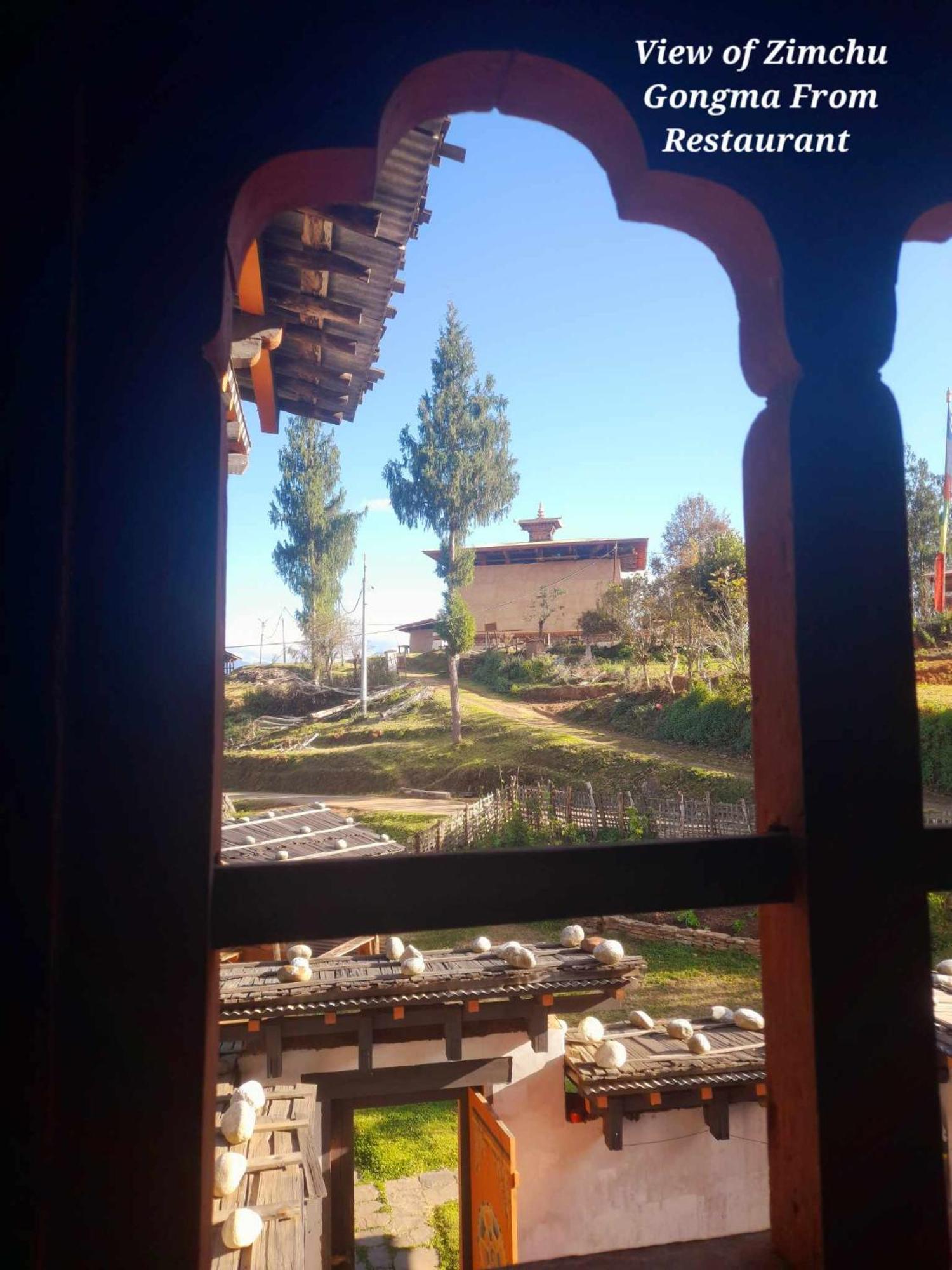Nobgang "Traditional Heritage Homestay" Punakha Exterior foto